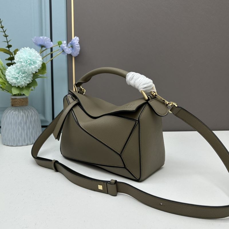 Loewe Puzzle Bags